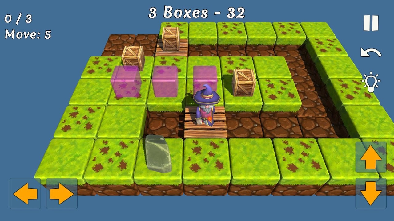 Push Box Magic - Free Sokoban Game - APK Download for Android | Aptoide