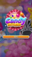 Candy Amuse: Match-3 puzzle screenshot 1