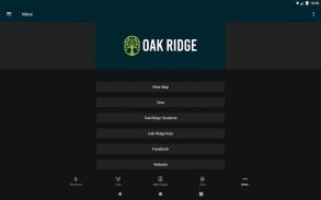 Oak Ridge Church screenshot 4