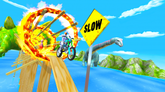 Bike Stunt Race 3D screenshot 3