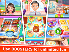 Super Chef 2 - Cooking Game screenshot 11