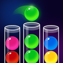 Ball Sort - Color Puz Game Icon