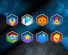 Genpo - Icon Pack screenshot 0