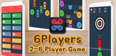 6Joueurs - 2~6 Player Game