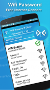 Wifi map & Password key Show screenshot 4