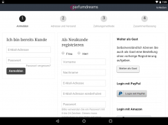 Parfumdreams - Perfume Shop screenshot 10