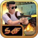 S.A.F : James Mission 3 Icon