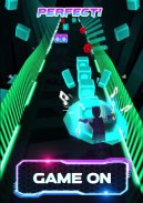 Beat Blader 3D: EDM Music Race screenshot 4