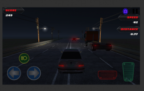 V8 Car Traffic Racer screenshot 5