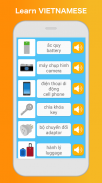 Aprende Vietnamita: Habla, Lee screenshot 3