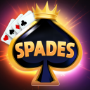 VIP Spades: Spades Multiplayer Icon