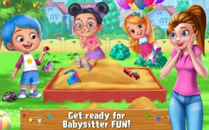 Babysitter Party screenshot 2