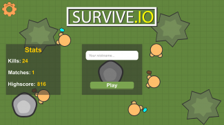 Survive.io screenshot 4