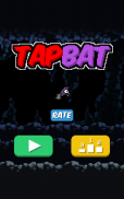 Tap Bat - Halloween Bat Game screenshot 4