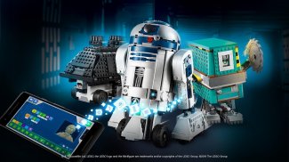 LEGO® BOOST Star Wars™ screenshot 2