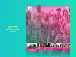 MTV Play – Assista à MTV Brasil screenshot 7