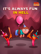 Idle Evil Clicker: Hell Tap screenshot 10