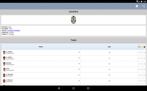 Serie A Calcio screenshot 9