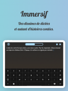 iDictée screenshot 7