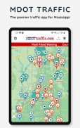 MDOT Traffic (Mississippi) screenshot 6