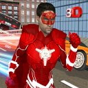 Super Flash Speed Star : Amazing Flying Speed Hero Icon