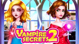 Vampire Secrets 2: Love & Hate screenshot 3
