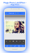 Magic Photo Lab Effect – Magic Photo Editor screenshot 4