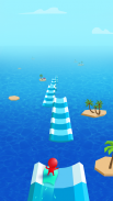 Water Race 3D: Aqua Music Game screenshot 4
