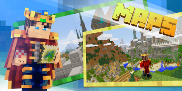 MOD-MASTER for Minecraft PE (Pocket Edition) Free screenshot 2