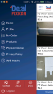 DealFixkar - Online Polypack Products screenshot 2