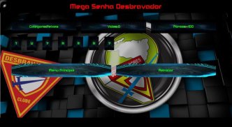 Mega Senha Desbravador screenshot 4