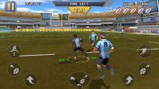 Rugby: Hard Runner screenshot 4