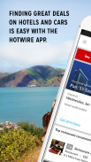 Hotwire Hotel & Car Rental App screenshot 0