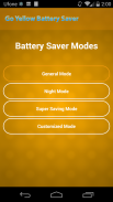 Go Yellow Battery Controller screenshot 1