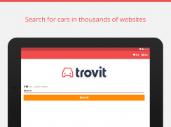 中古車出售 — Trovit screenshot 4