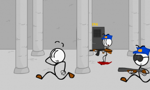 Henry stickmin :Escaping the prison chapter APK for Android Download