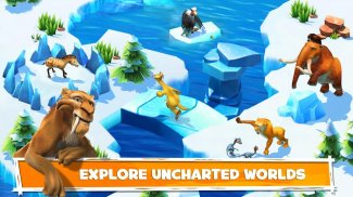 Ice Age Adventures screenshot 3