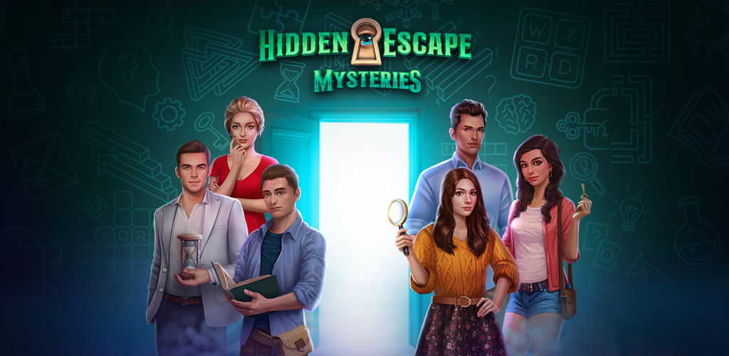 Игра hidden escape mysteries