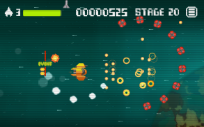 Battlespace Retro: arcade game screenshot 16