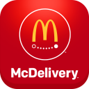 McDelivery Singapore Icon