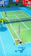 Tennis Go : World Tour 3D screenshot 0