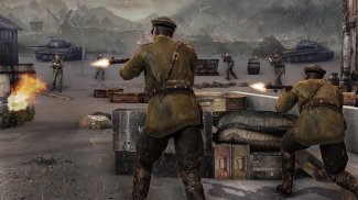 Medal of War – WW2 Games 2023 screenshot 0