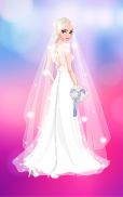 ❄ Icy Wedding ❄ Winter Bride screenshot 9
