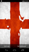 Flag of England 3D Wallpapers screenshot 3