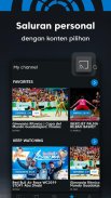 LaLiga Sports TV – TV resmi sepak bola dalam HD screenshot 7