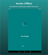 Dev Pocket-Offline Compiler and Courses screenshot 3