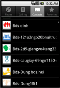 SMS,Call,Contacts Backup (XML) screenshot 1