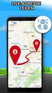 GPS Navigation-Sprachsuche & Routenfinder screenshot 6