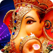 Ganpati Ganesh Live Wallpaper screenshot 8