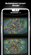 COC War Layouts & Fun Layouts screenshot 4